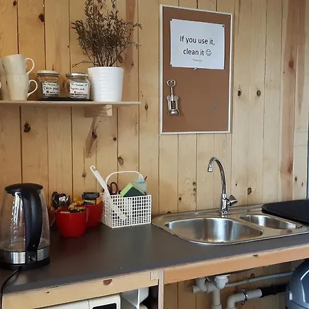 Hostel Domein Aan De Plas Brügge